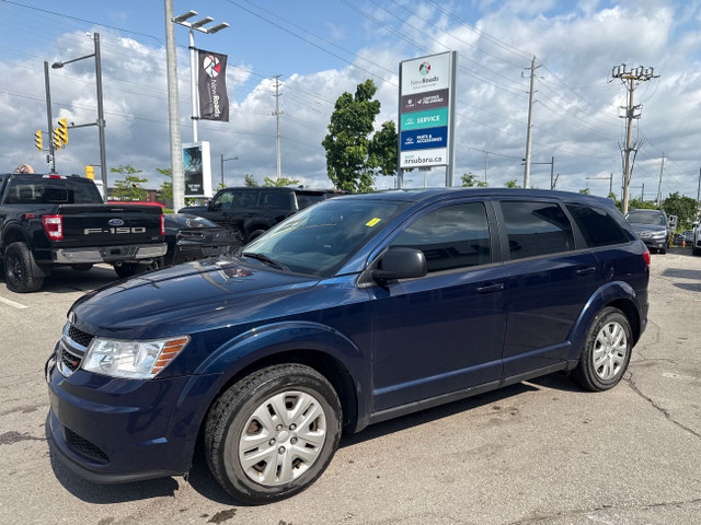2017 Dodge Journey CVP/SE in Cars & Trucks in Markham / York Region - Image 4