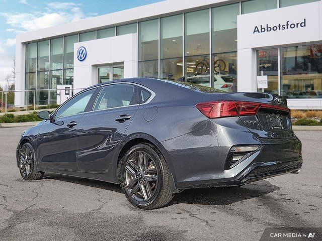 2021 Kia Forte EX | Blind Spot Monitor | Apple Carplay/Android in Cars & Trucks in Abbotsford - Image 3