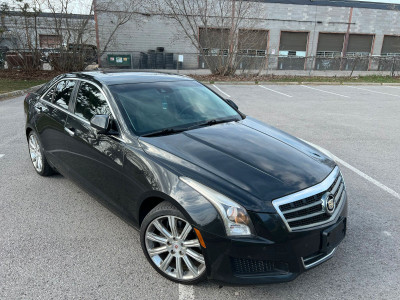 2013 Cadillac ATS Luxury