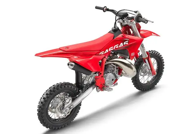 2025 GASGAS MC 50 in Dirt Bikes & Motocross in Longueuil / South Shore - Image 7