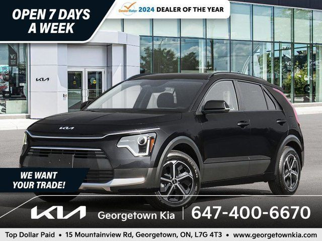 2025 Kia Niro SOLD! HEV EX PREM 4.4L/100KM in Cars & Trucks in Oakville / Halton Region