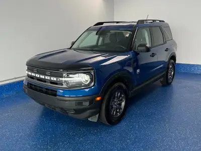 Recent Arrival! 2024 Ford Bronco Sport Big Bend AWD Big Bend | Save$$$ | Zacks Certified. 8-Speed Au...