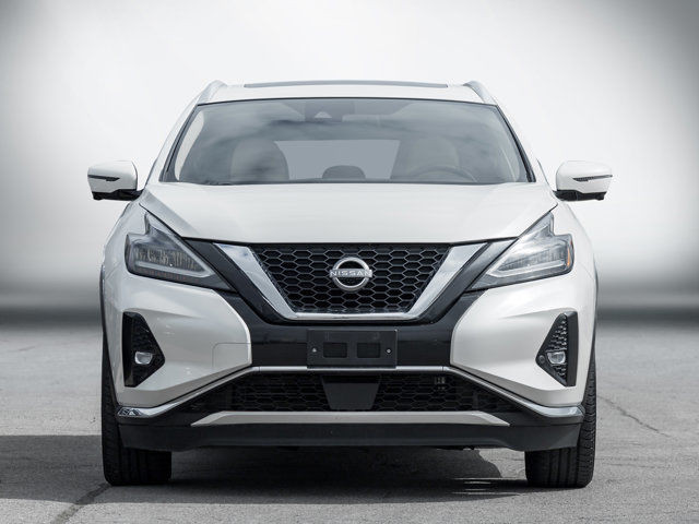 2023 Nissan Murano Platinum | Heated Steering Wheel | Adaptive in Cars & Trucks in Hamilton - Image 2