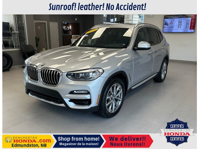  2019 BMW X3 xDrive30i Sports Activity Vehicle in Cars & Trucks in Edmundston - Image 3