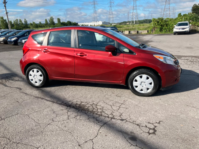 2016 Nissan Versa Note * AUTOMATIQUE - ÉCONOMIQUE * in Cars & Trucks in Laval / North Shore - Image 4