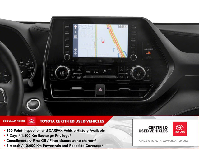 2021 Toyota Highlander Limited INCOMING | CERTIFIED | CARPLAY... in Cars & Trucks in City of Toronto