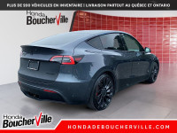 la Tesla Model Y Performance 2022 est un SUV électrique aux performances remarquables (3,5 s 0–60 mp... (image 8)