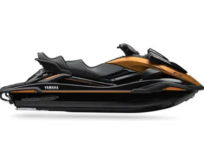 Thanks to its cruiser seat and Enhanced Drive Controls, the FX Cruiser HO boasts all-day comfort and...