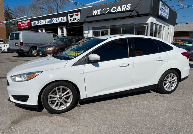 2015 Ford Focus SE NAVI BT PARK ASSIST SPORT ALLOYS..MINT COND. in Cars & Trucks in City of Toronto - Image 4