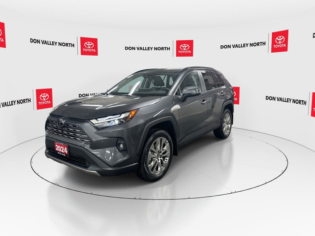 2024 Toyota RAV4 Limited INCOMING | CERTIFIED | ACCIDENT FREE... in Cars & Trucks in City of Toronto - Image 4