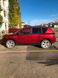 2014 Jeep Compass Limited