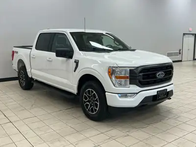 WAS: $54995 NOW: $50691This 2022 Ford F-150 XLT FX4 Off-Road is a tough and versatile full-size pick...