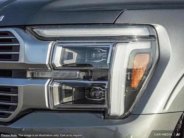 2025 Ford F-150 Platinum 4WD SuperCrew in Cars & Trucks in Edmonton - Image 10