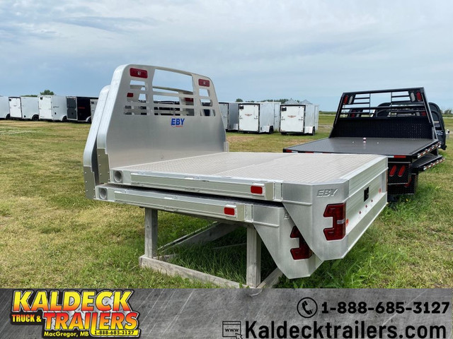 2023 Eby 84" x 84" Big Country Base in Cargo & Utility Trailers in Portage la Prairie