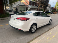 2017 Kia Forte EX Auto A well-equipped compact sedan featuring heated seats, alloy wheels, Bluetooth... (image 4)