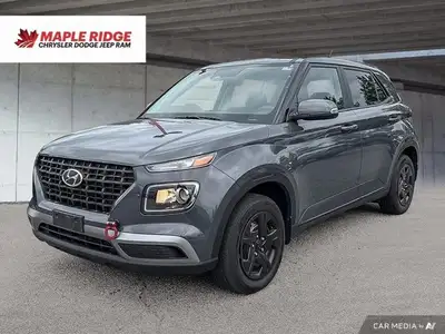 This 2024 Hyundai Venue Essential is a fresh trade-in, ready for its next adventure! Boasting a slee...
