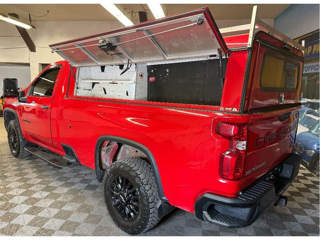 2021 Chevrolet SILVERADO 2500HD Reg Cab, 4x4, Alaskan Edition, O in Cars & Trucks in North Bay - Image 4