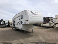  2006 Jayco Eagle 301RLS