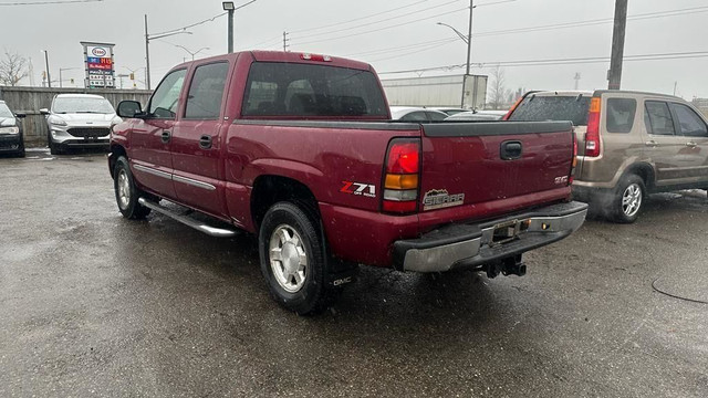  2007 GMC Sierra 1500 SLE*4X4*ONLY 84,000KMS*MINT SHAPE*LOW KMS* dans Autos et camions  à London - Image 3