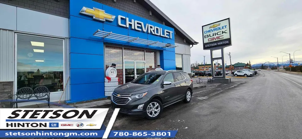 2018 Chevrolet Equinox Premier PRICE JUST DROPPED FROM $26,995