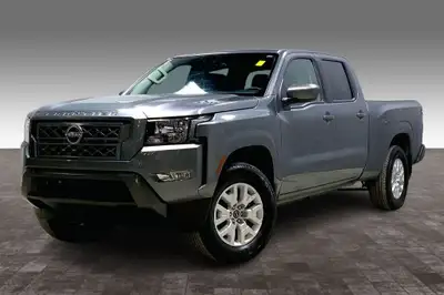 2022 Nissan Frontier 4WD SV