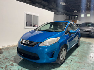 2013 Ford Fiesta SE