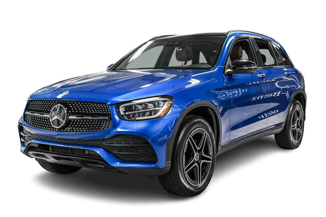 2022 Mercedes-Benz GLC300 4MATIC SUV | Premium | Night | Toit Pa in Cars & Trucks in City of Montréal