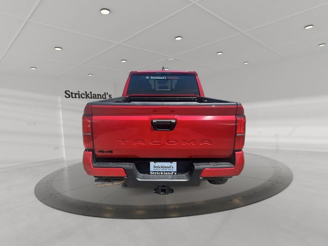 2025 TOYOTA TACOMA 4X4 DOUBLE CAB in Cars & Trucks in Stratford - Image 4