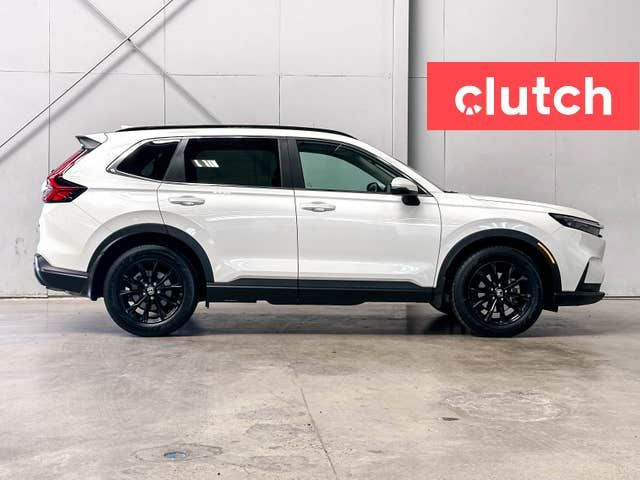 2023 Honda CR-V Sport AWD w/ Apple CarPlay, Heated Front Seats,  in Cars & Trucks in Ottawa - Image 4