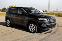This Jeep Compass has a dependable Intercooled Turbo Regular Unleaded I-4 2.0 L/122 engine powering... (image 5)