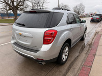 2016 Chevrolet Equinox AWD 4dr LT, excellent conditions,one owner,carfax shows a minor claim ,safety... (image 7)