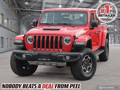 2023 Jeep Gladiator Mojave | Cold Weather | Side Steps | Tow | 