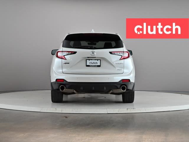 2019 Acura RDX A-Spec SH-AWD w/ Apple CarPlay, Heated Front Seat in Cars & Trucks in City of Toronto - Image 4