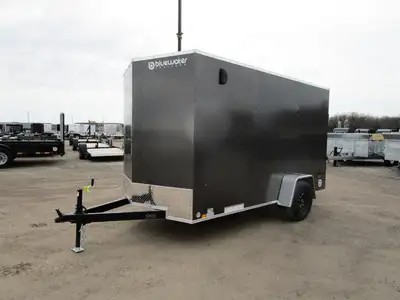 Cargo Express Steel EX DLX Cargo Trailer is $6,425.00 ! Ord: LE131910 - Ser: 5JW7E1211S7131910 Model...