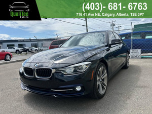 2017 BMW 3 Series 330i xDrive Sedan