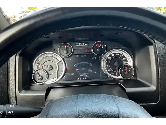 2022 Ram 1500 Classic Warlock Quad | All Terrain | Heated Bucket in Cars & Trucks in Mississauga / Peel Region - Image 21