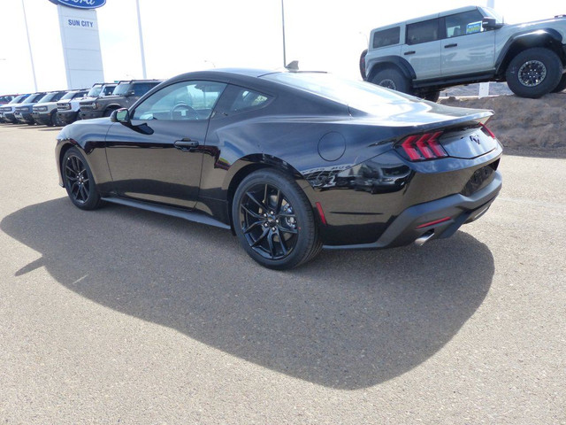 2025 Ford Mustang EcoBoost Coupe 101A in Cars & Trucks in Medicine Hat - Image 3