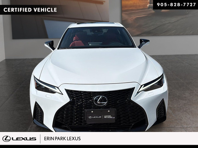 2023 Lexus IS300 AWD EA72 in Cars & Trucks in Oakville / Halton Region - Image 2