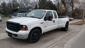 2006 Ford F 350 DUALLY