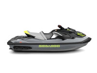 2024 Sea-Doo RXT-X 325 Ice Metal/MantaGreen