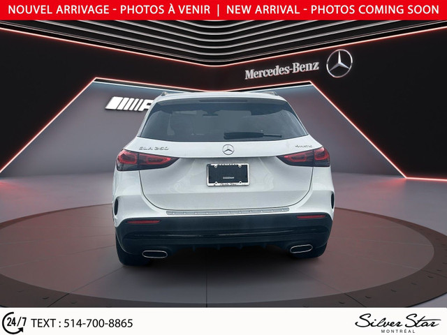 2022 Mercedes-Benz GLA 250 GLA 250 Premium & Night package, Two- in Cars & Trucks in City of Montréal - Image 4