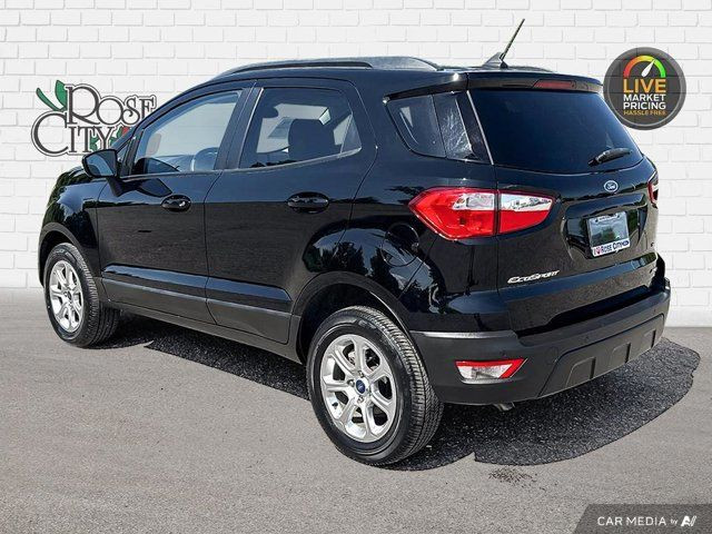 2020 Ford EcoSport SE | Heated Seats | Sunroof | Navigation in Cars & Trucks in Windsor Region - Image 4