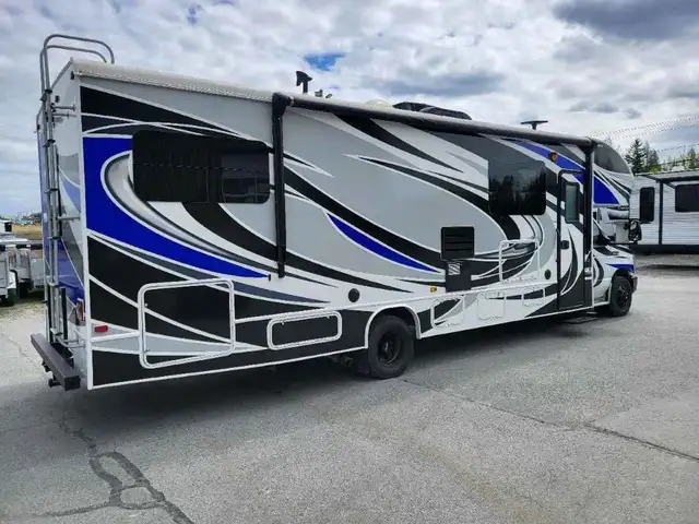 2020 Entegra Coach Odyssey 31F in RVs & Motorhomes in Thetford Mines - Image 7