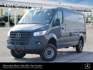 2024 Mercedes-Benz Sprinter Van Sprinter Cargo Van 2500