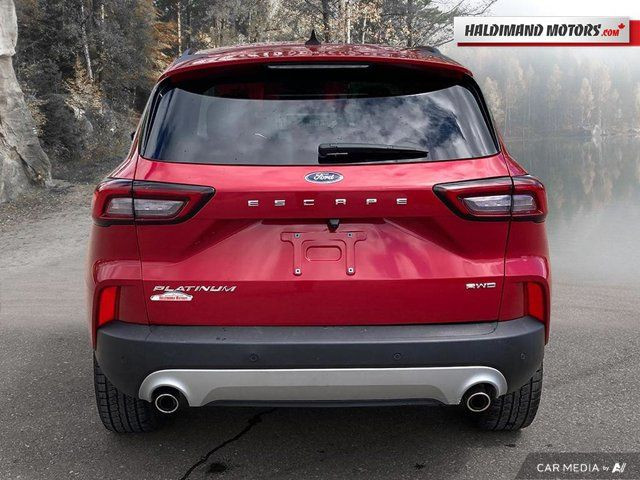 2024 Ford Escape Platinum AWD in Cars & Trucks in Hamilton - Image 4