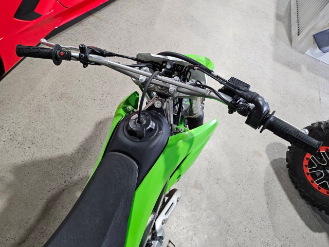 2022 Kawasaki KLX in Cars & Trucks in Ottawa - Image 4