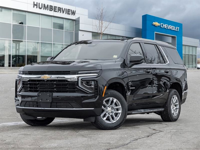 2025 Chevrolet Tahoe LS in Cars & Trucks in Mississauga / Peel Region