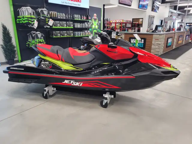 2024 Kawasaki ULTRA 310X Jet Ski in Personal Watercraft in Trenton - Image 7