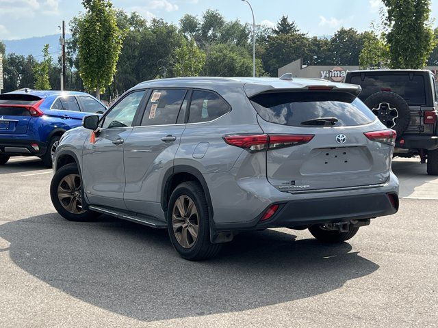 2023 Toyota Highlander Hybrid XLE Nightshade | NO ACCIDENTS in Cars & Trucks in Kelowna - Image 3