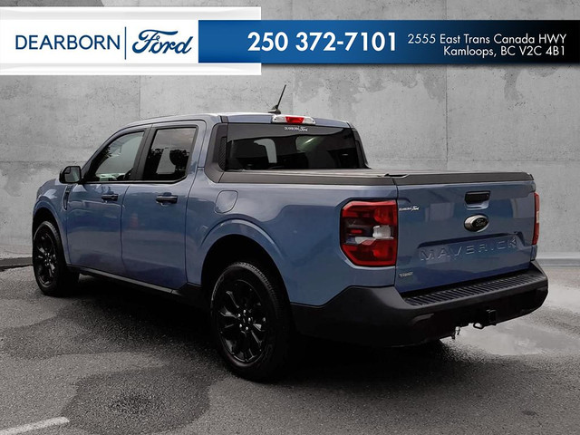 2024 Ford Maverick XLT in Cars & Trucks in Kamloops - Image 4